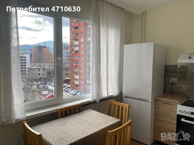 Двустаен апартамент под наем