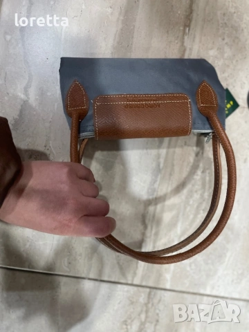 Longchamp , снимка 5 - Чанти - 54545953