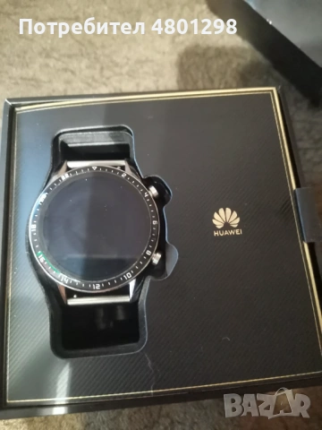 Huawei Watch GT 2, снимка 2 - Смарт часовници - 54241406