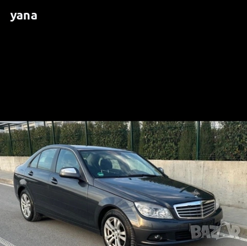 Мерцедес C180