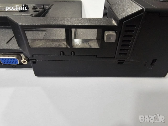 Докинг Станция Lenovo ThinkPad Mini Dock Series 3 (Type 4337) за T400s, T410, T410i, T520, T420, снимка 5 - Друга електроника - 54591788