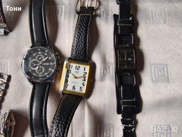 Дамски и мъжки часовници , снимка 9 - Дамски - 54284761