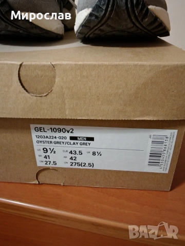 Asics gel 1090 v2 , снимка 5 - Маратонки - 54442506