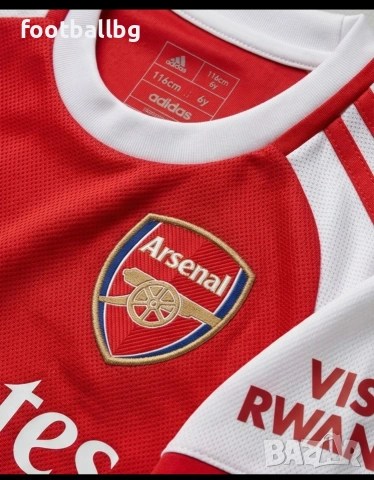 ARSENAL ❤️⚽️ детско юношески футболни екипи  , снимка 3 - Футбол - 46598386