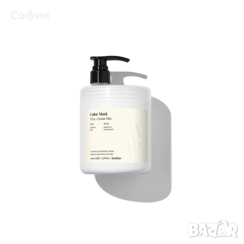 Маска За Боядисана Коса Farmavita Backbar Color Mask 1000Ml