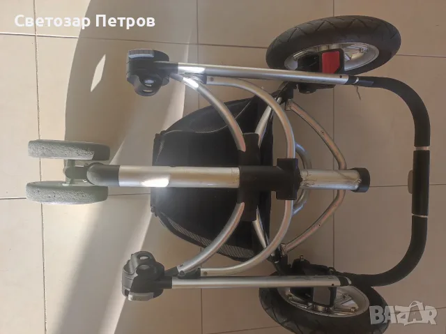 Maxi-Cosi комбинирана количка 2 в 1, снимка 7 - За бебешки колички - 55611630