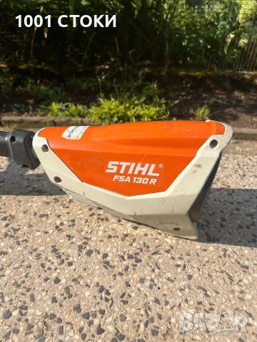 Акумулаторен Тример STIHL FSA 130R