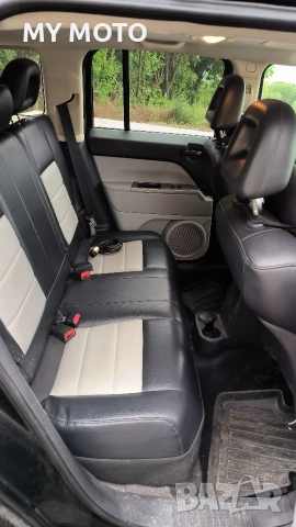 Jeep Patriot 2.4 LPG 4x4 , снимка 13 - Автомобили и джипове - 54947557