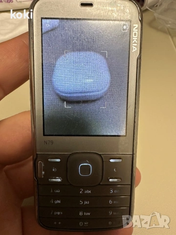 Nokia N79, снимка 7 - Nokia - 54430370