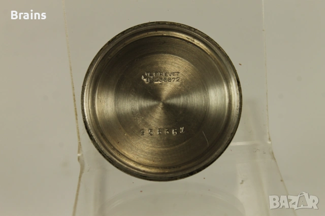 1950's ATLANTIC Automatic Позлатен Швейцарски Ръчен Часовник, снимка 10 - Мъжки - 54079774