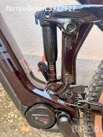 Cube stereo hybrid 140 pcx 750 race, снимка 2 - Велосипеди - 54339895