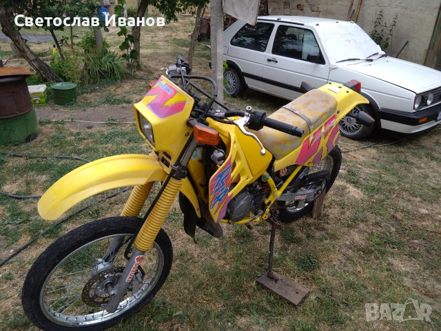Suzuki TS 125 R, снимка 4 - Мотоциклети и мототехника - 55248119