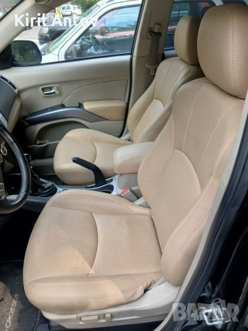 Citroen C-Crosser 4х4 / 6+1 места, снимка 5 - Автомобили и джипове - 55104523