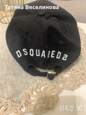 Оригинална шапка dsquared2, снимка 3 - Шапки - 55695821