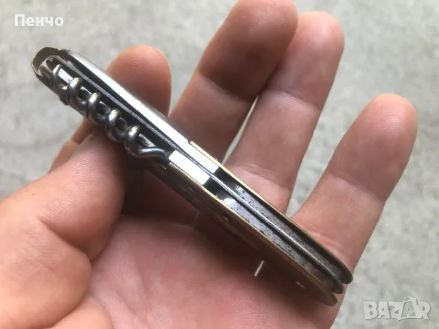 старо ножче "LA BEQUILLE", снимка 3 - Ножове - 55604820