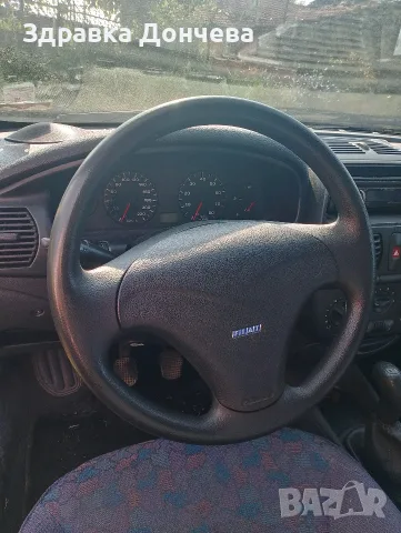 Фиат Браво 1999 г., снимка 6 - Автомобили и джипове - 55407473