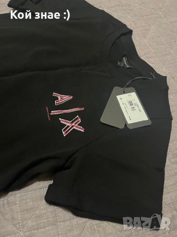 Armani Exchange , снимка 3 - Тениски - 54072728