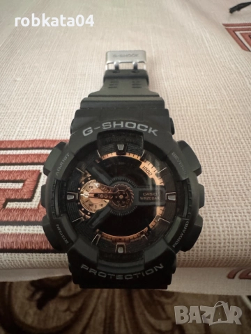 Casio G-Shock GA-110 (модул 5146)