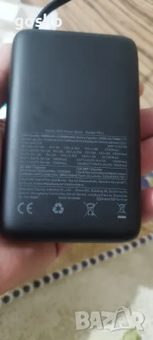 INIU Power Bank, 20000 mAh Small Power Bank , снимка 4 - Външни батерии - 55416911