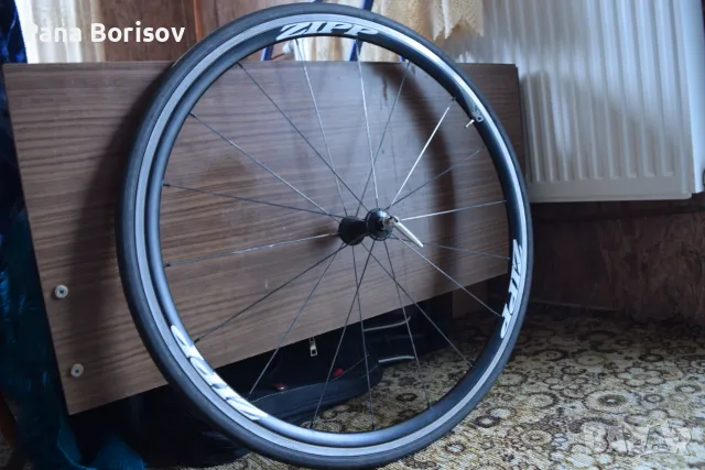 Предна Клинчер Капла ZIPP 30+ външна гума, снимка 3 - Части за велосипеди - 55321664