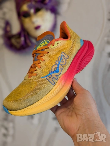 маратонки Hoka Mach 6 номер 41- 42, снимка 14 - Маратонки - 54175947