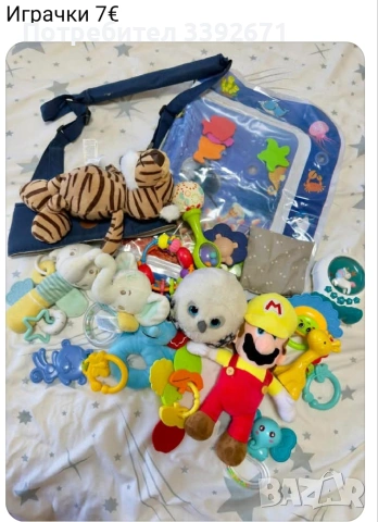 Детски запазени дрешки., снимка 8 - Комплекти за бебе - 55093651