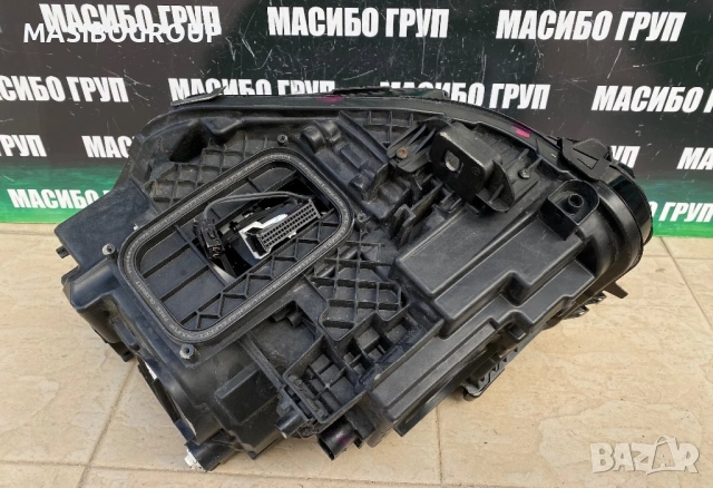 Фарове LED HIGH PERFORMANCE фар за Мерцедес ГЛБ Mercedes GLB W247, снимка 17 - Части - 40156908