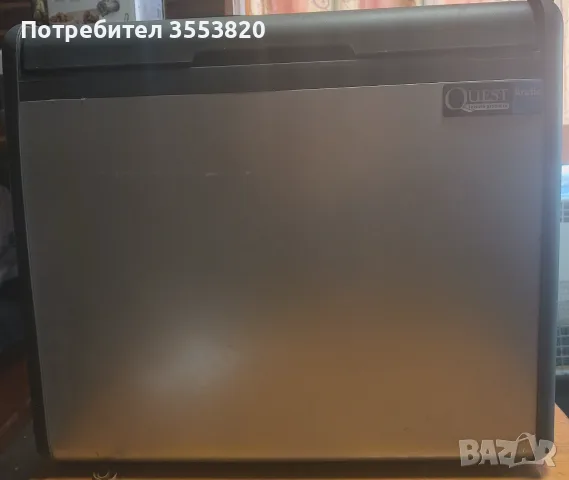 Хладилник на 12/220 и газ