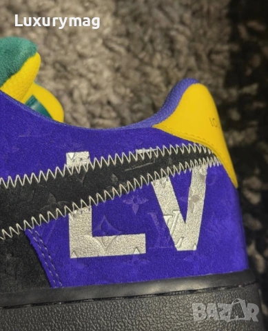 Обувки Louis Vuitton & Nike 43, снимка 4 - Маратонки - 54511638
