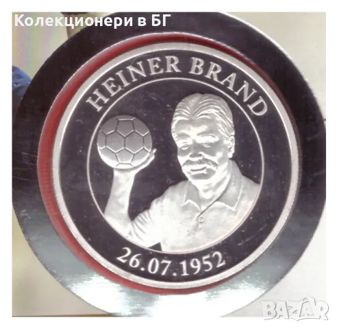 НУМИЗМАТИЧЕН ПЛИК С ПЛАКЕТ (NUMISBRIEF) /виж описанието/, снимка 3 - Нумизматика и бонистика - 55340665