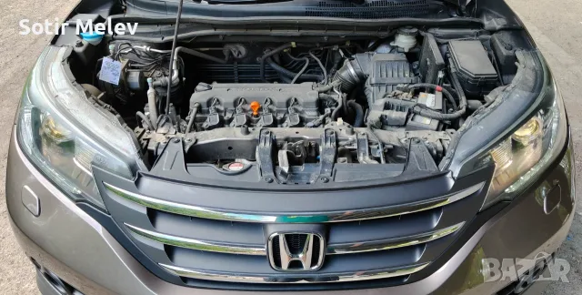 Honda Cr-v 2.0 i-VTEC, снимка 11 - Автомобили и джипове - 55406074