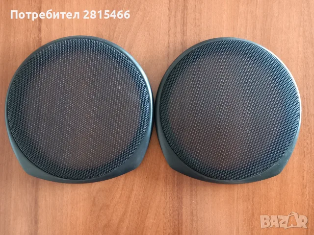 4 ЧИФТА РЕШЕТКИ ЗА ТОНКОЛОНИ, снимка 15 - Тонколони - 30745081
