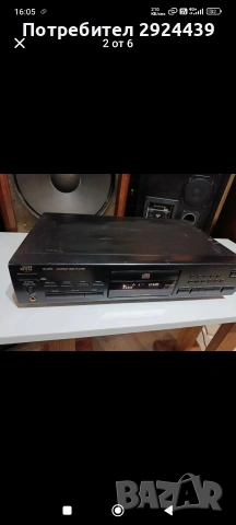 jvc, снимка 2 - Ресийвъри, усилватели, смесителни пултове - 54743124