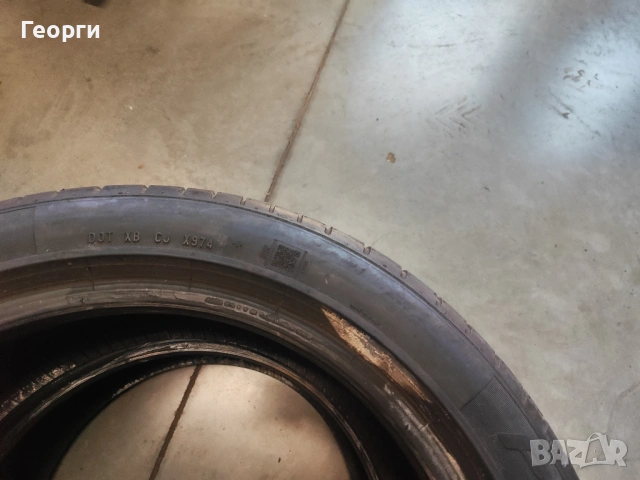 2бр.летни гуми 225/45/17 Pirelli, снимка 11 - Гуми и джанти - 54718746