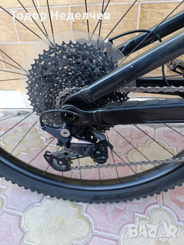Trek Top Fuel 29 цола , снимка 9 - Велосипеди - 54446537