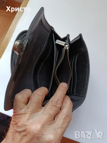 Кожена чанта за кръста COWBOYSBAG, снимка 2 - Чанти - 54705283