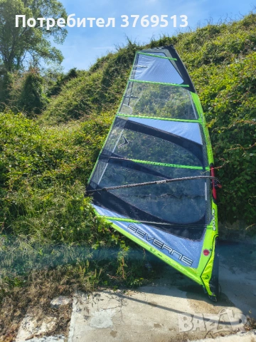 Severne blade 5.7 платно за уиндсърф, снимка 7 - Водни спортове - 54602914