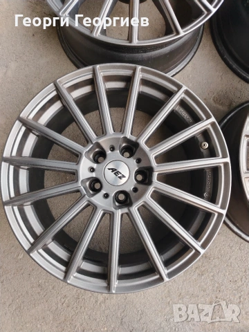 4бр.алуминиева джанта 18цола за VW,Audi, Mercedes,Skoda 5x112, снимка 6 - Гуми и джанти - 55270122