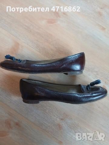 Дамски мокасини Paul Smith , снимка 4 - Дамски ежедневни обувки - 54062273