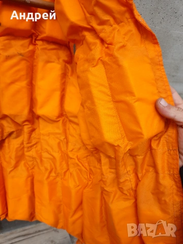 Стара спасителна жилетка,елек #3, снимка 3 - Други ценни предмети - 54295137