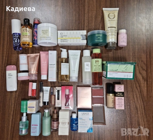 Различна бяла и декоративна козметика за лице, тяло и коса, снимка 3 - Козметика за лице - 55282500