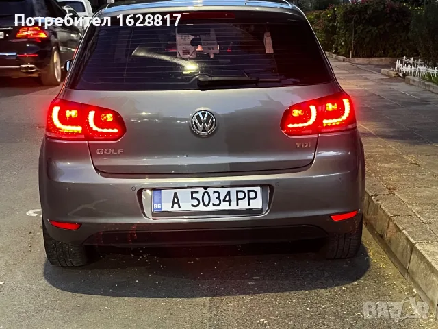 Vw golf 6 1.6 tdi, снимка 5 - Автомобили и джипове - 55498469