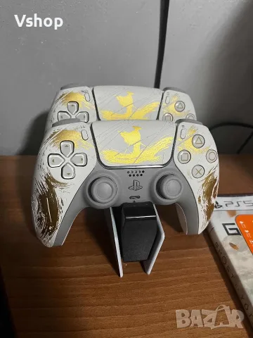 PlayStation 5 limited edition , снимка 7 - PlayStation конзоли - 55595732