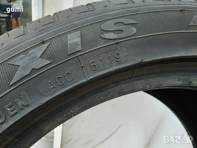 2бр летни гуми 205/50/17 MAXXIS L06261 , снимка 5 - Гуми и джанти - 55360896