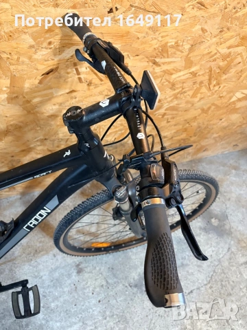 28цола RADON Scart хибриден алуминиев градски велосипед колело[30ck-Shimano/хидравлика/пневматика], снимка 4 - Велосипеди - 53997961