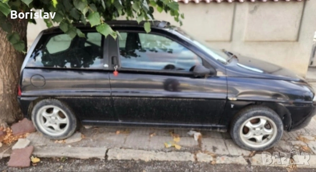 На части! Lancia Ypsilon 1.2 8v 60 конски сили, снимка 3 - Автомобили и джипове - 54986331