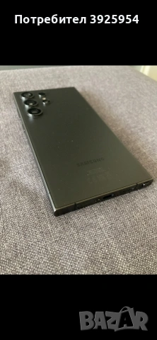 Samsung Galaxy S24 Ultra 256/12 GB Titanium black, снимка 4 - Samsung - 54672238