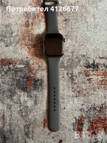 Продавам Apple Watch S10 Titanium Cellular Edition