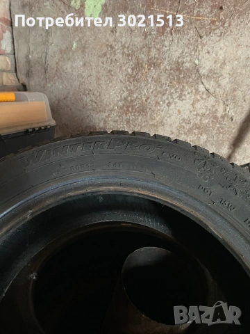 Зимни Гуми GT RADIAL WINTER PRO 185/60/15, снимка 3 - Гуми и джанти - 54619935
