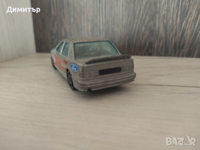Метална количка Ford Sierra !!!, снимка 3 - Колекции - 54581718
